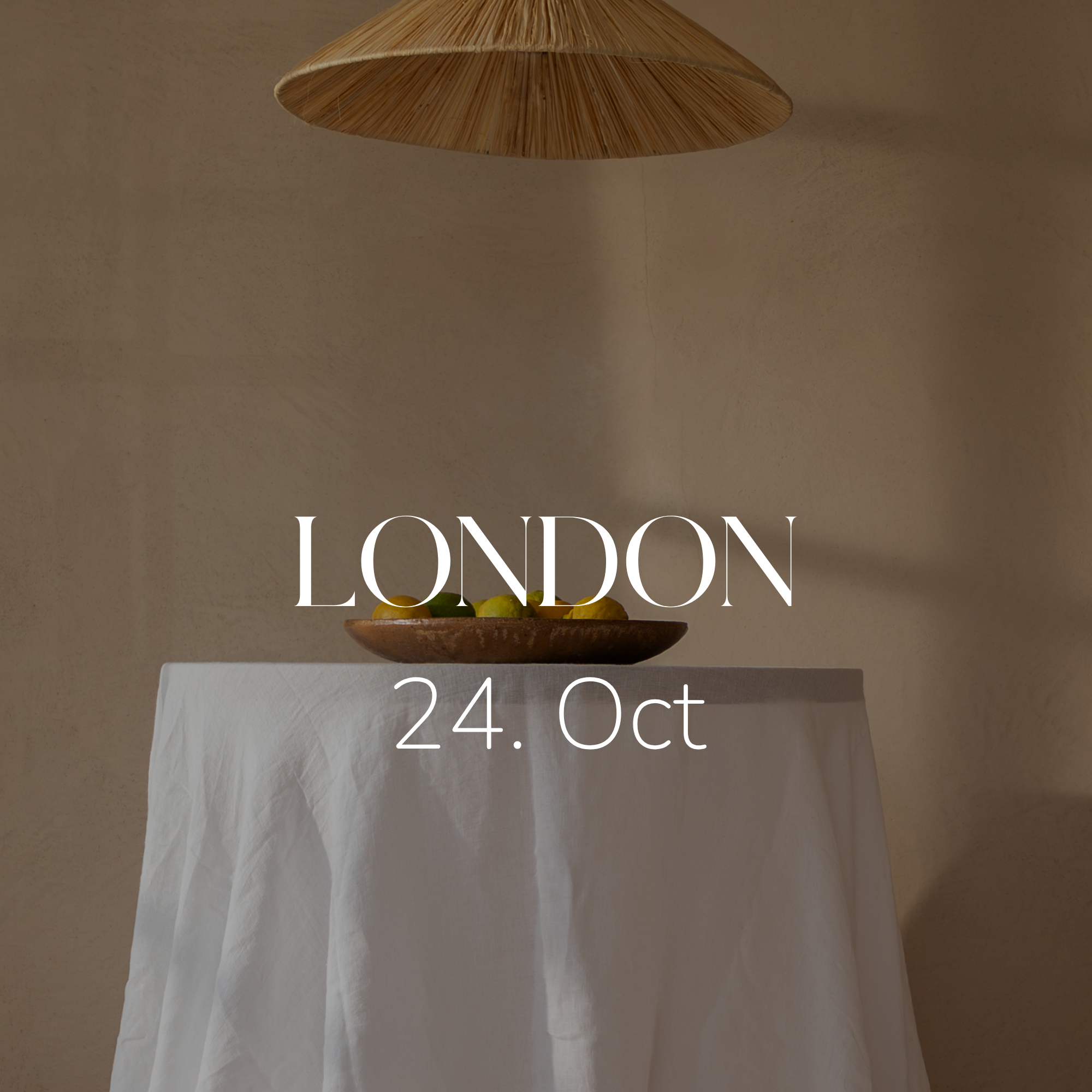 Application Course - London - Saturday 24 October 2026